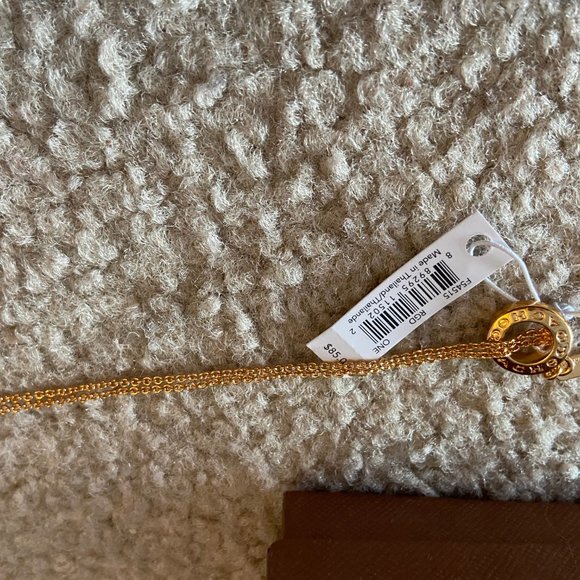 Coach Gold Bracelet - Picture 2 of 4